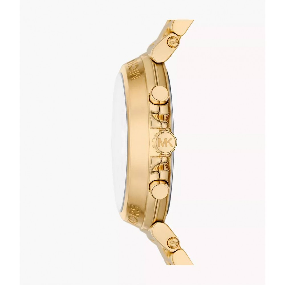 MICHAEL KORS ΡΟΛΟΙ MAREN GOLD STAINLESS STEEL MK7493 MICHAEL KORS ΡΟΛΟΙ MAREN GOLD STAINLESS STEEL MK7493
