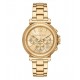 MICHAEL KORS ΡΟΛΟΙ MAREN GOLD STAINLESS STEEL MK7493 MICHAEL KORS ΡΟΛΟΙ MAREN GOLD STAINLESS STEEL MK7493