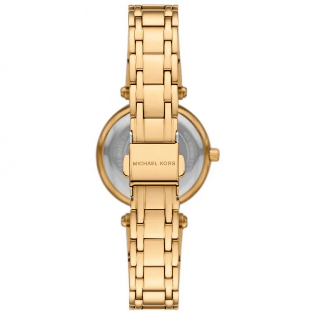 MICHAEL KORS ΡΟΛΟΙ Laney GOLD STAINLESS STEEL MK4892