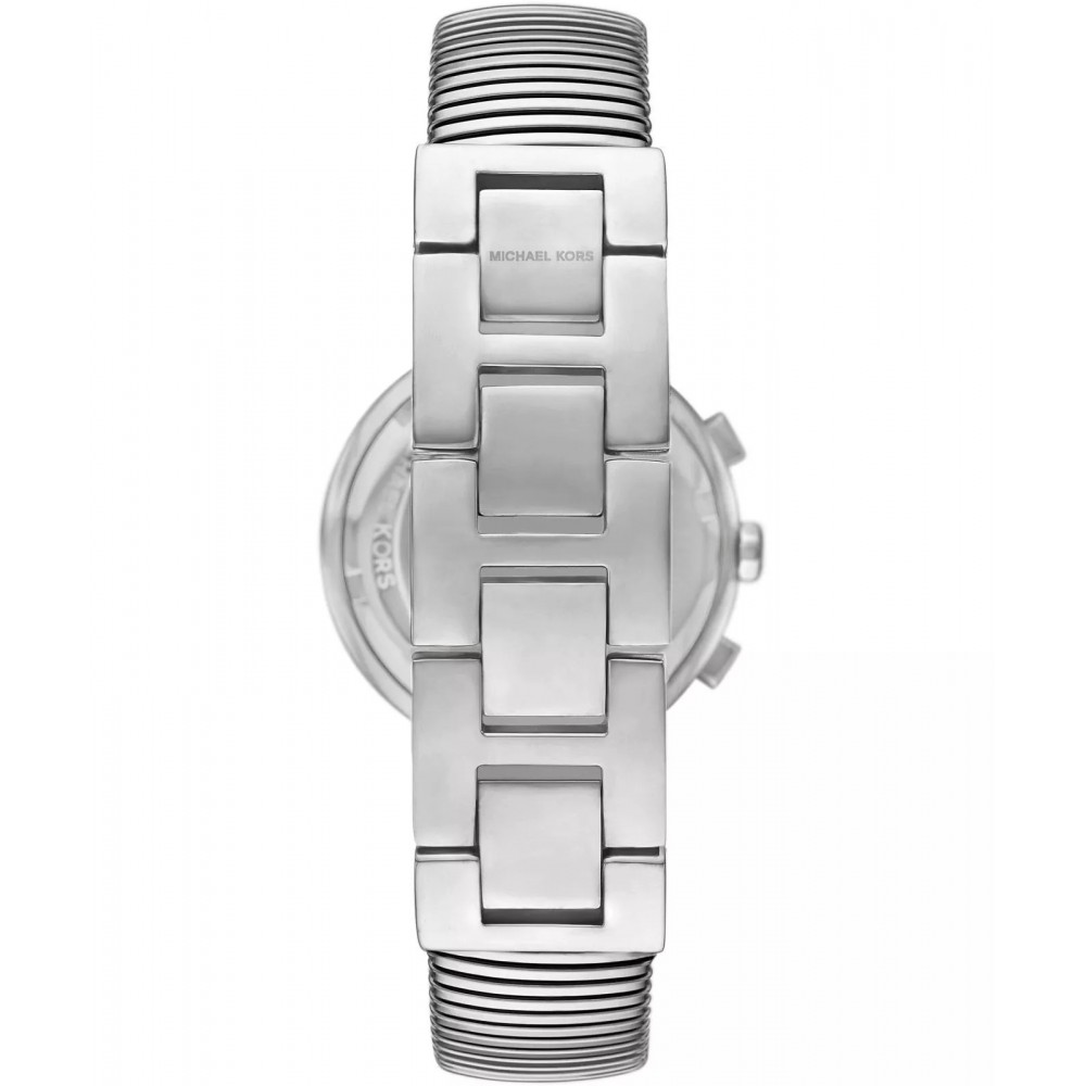 MICHAEL KORS ΡΟΛΟΙ Gramercy SILVER STAINLESS STEEL MK7526 MICHAEL KORS ΡΟΛΟΙ Gramercy SILVER STAINLESS STEEL MK7526