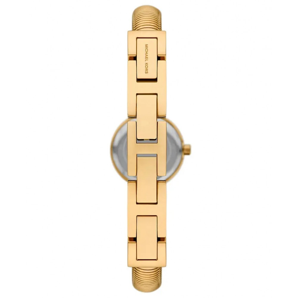 MICHAEL KORS ΡΟΛΟΙ Gramercy GOLD STAINLESS STEEL MK7527 