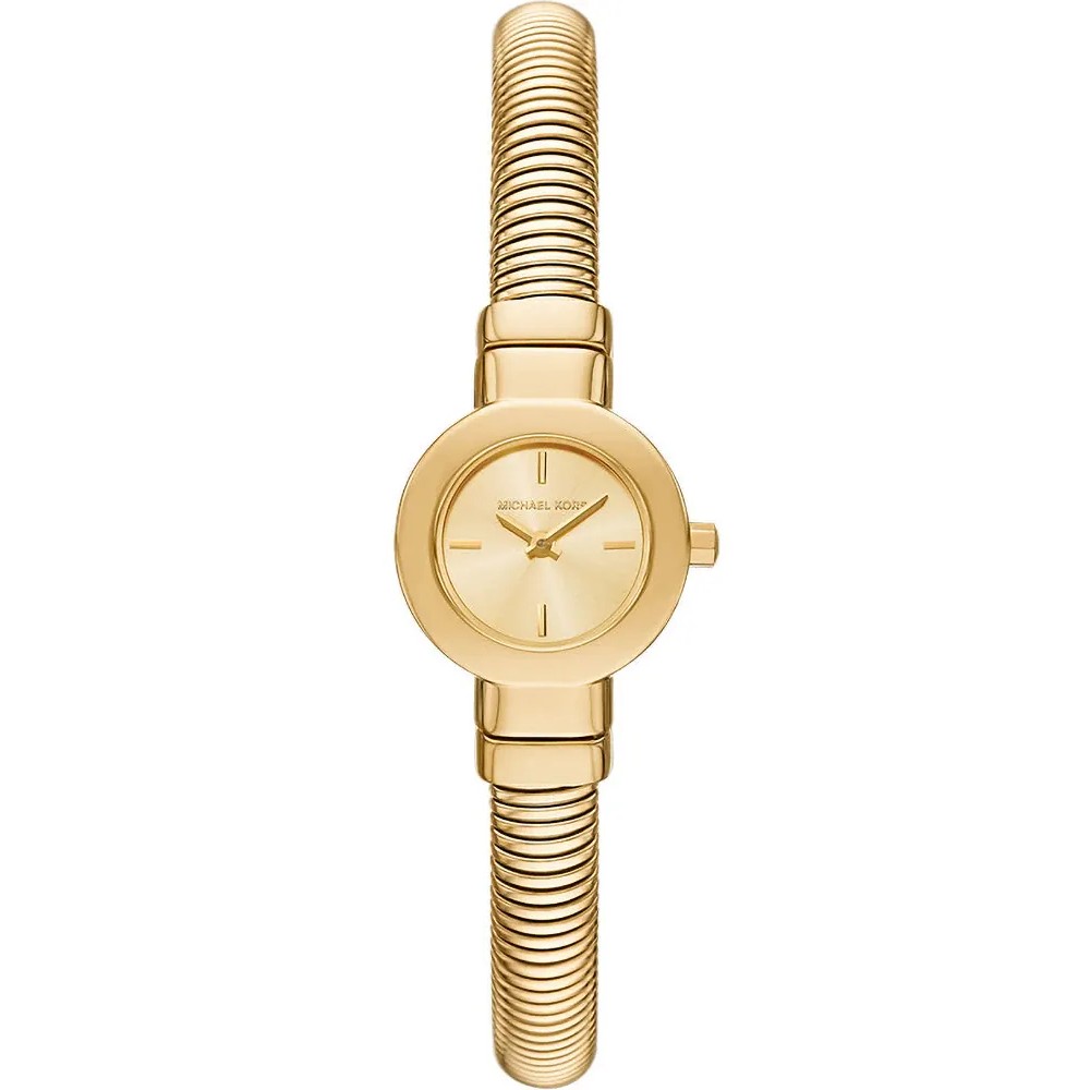 MICHAEL KORS ΡΟΛΟΙ Gramercy GOLD STAINLESS STEEL MK7527 