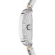MICHAEL KORS ΡΟΛΟΙ EMERY CRYSTALS TWO-TONE STAINLESS STEEL MK4882 MICHAEL KORS ΡΟΛΟΙ EMERY CRYSTALS TWO-TONE STAINLESS STEEL MK4882