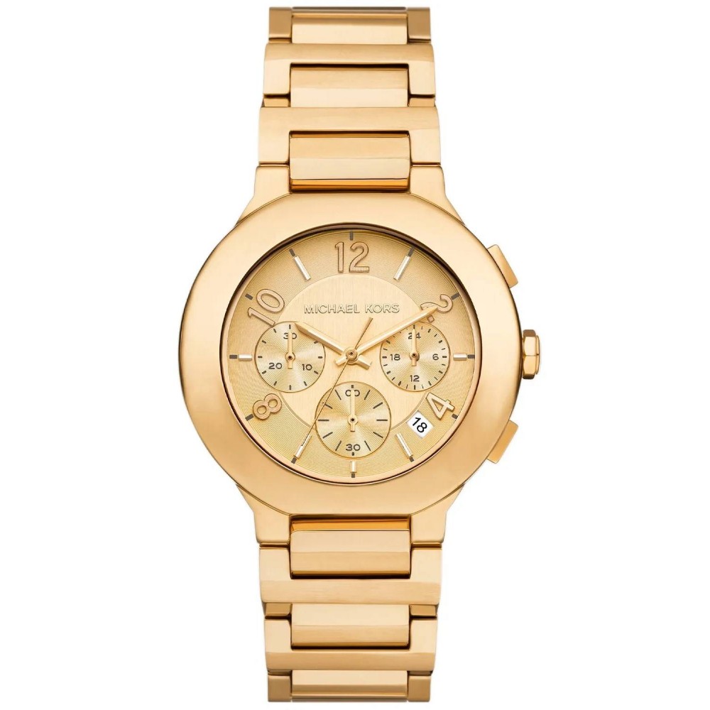 MICHAEL KORS ΡΟΛΟΙ Gramercy GOLD STAINLESS STEEL MK7520