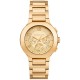 MICHAEL KORS ΡΟΛΟΙ Gramercy GOLD STAINLESS STEEL MK7520