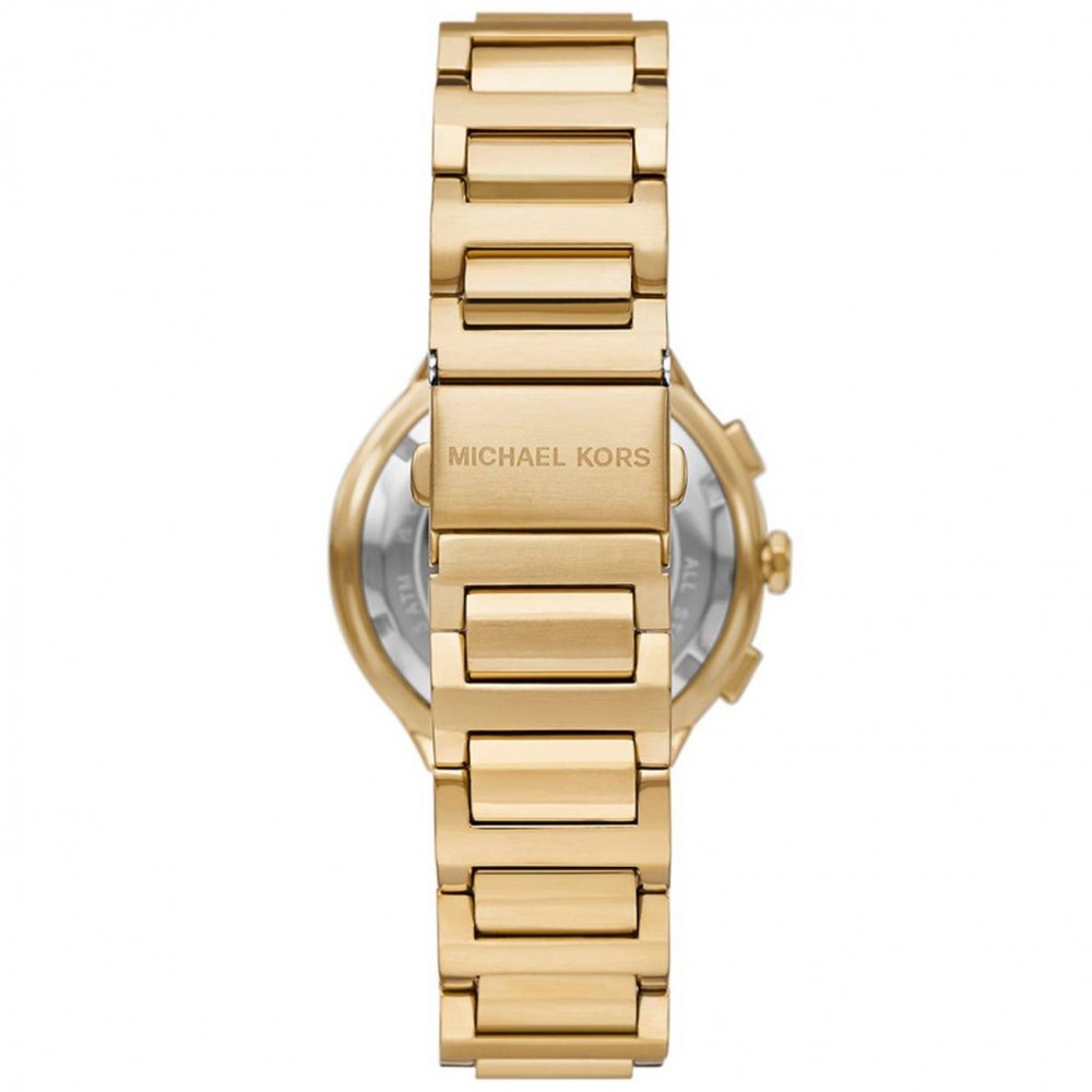MICHAEL KORS ΡΟΛΟΙ Gramercy GOLD STAINLESS STEEL MK7520