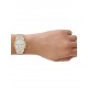 MICHAEL KORS ΡΟΛΟΙ RITZ CRYSTALS TWO TONE STAINLESS STEEL MK7532 MICHAEL KORS ΡΟΛΟΙ RITZ CRYSTALS TWO TONE STAINLESS STEEL MK7532