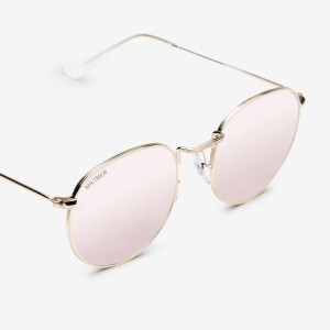 MILLNER CONVERT GARDEN GOLDEN PINK - UV400 Polarised Sunglasses