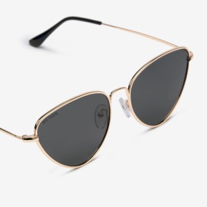 MILLNER PICADILLY DARK GOLD - UV400 Polarised Sunglasses