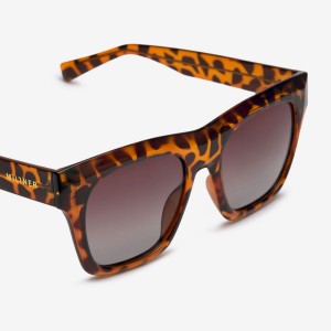 MILLNER VICTORIA GRADIENT BROWN CAREY - UV400 Polarised Sunglasses