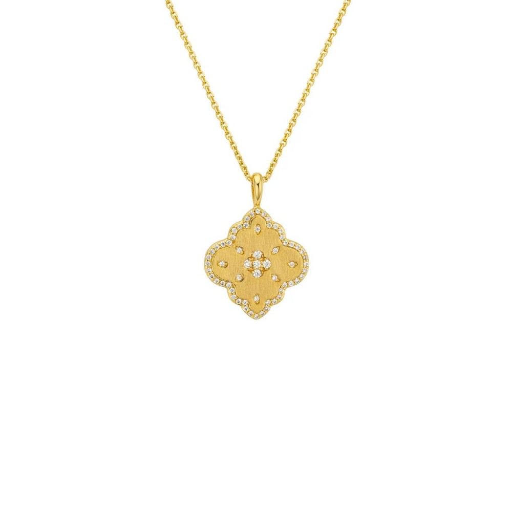 MYA BAY ALHAMBRA NECKLACE GOLD CO-482 MYA BAY ALHAMBRA NECKLACE GOLD CO-482