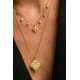 MYA BAY ALHAMBRA NECKLACE GOLD CO-482 MYA BAY ALHAMBRA NECKLACE GOLD CO-482