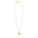 MYA BAY ALHAMBRA NECKLACE GOLD CO-482 MYA BAY ALHAMBRA NECKLACE GOLD CO-482