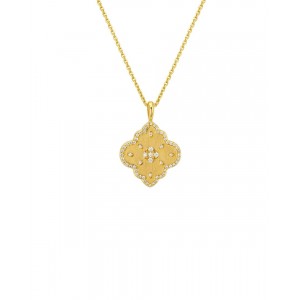MYA BAY ALHAMBRA NECKLACE GOLD CO-482