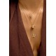MYA BAY ALOHA NECKLACE GOLD CO-445