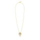 MYA BAY ALOHA NECKLACE GOLD CO-445