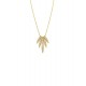 MYA BAY ALOHA NECKLACE GOLD CO-445