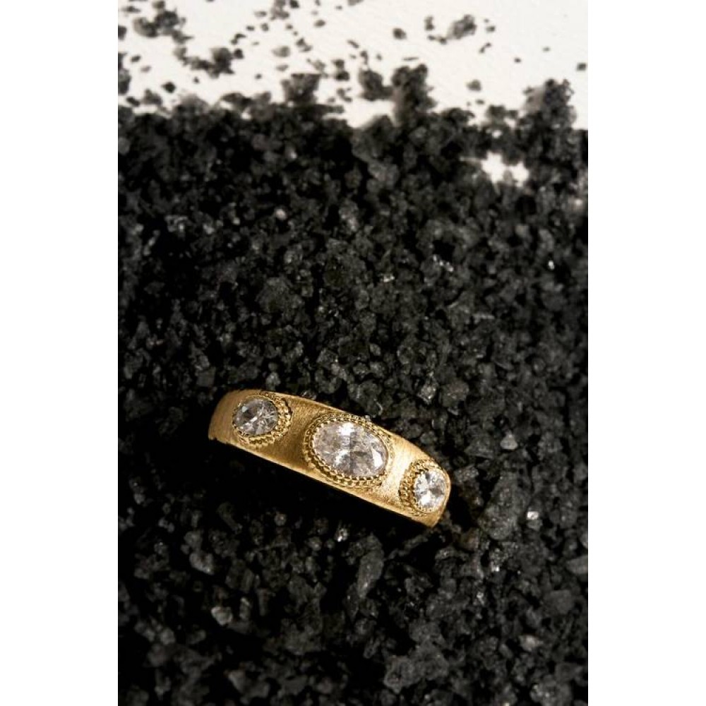 MYA BAY BALMORAL RING GOLD BA-428