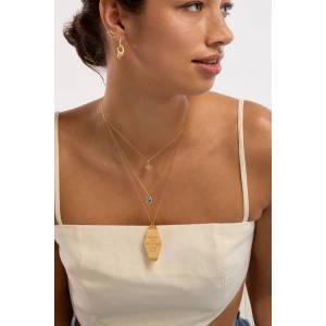 MYA BAY BELLA NECKLACE GOLD CO-454