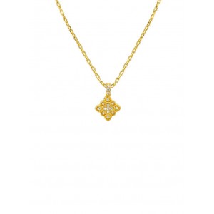 MYA BAY BELLA NECKLACE GOLD CO-454