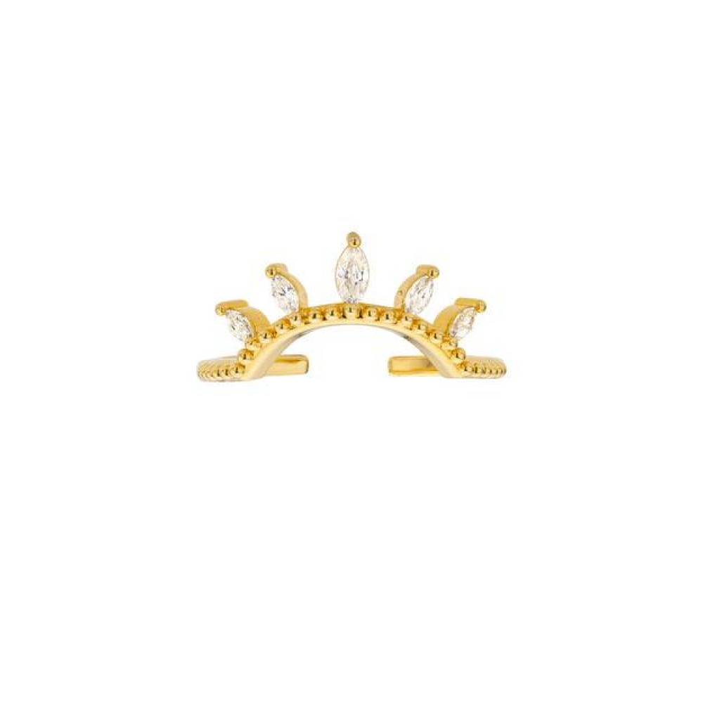 MYA BAY BIANCA RING GOLD BA-424