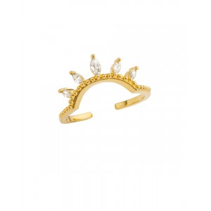 MYA BAY BIANCA RING GOLD BA-424