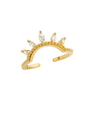 MYA BAY BIANCA RING GOLD BA-424