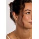 MYA BAY DANCING DYNASTY EARRINGS GOLD BO-370