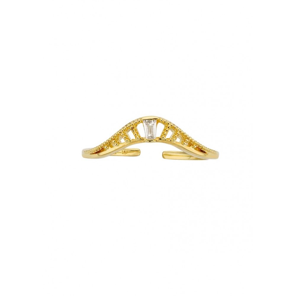 MYA BAY DIANA RING GOLD BA-278