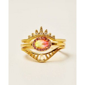 MYA BAY DIANA RING GOLD BA-278