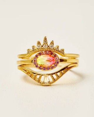 MYA BAY DIANA RING GOLD BA-278
