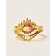 MYA BAY DIANA RING GOLD BA-278