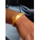 MYA BAY DIWALI CUFF BRACELET GOLD BR-355 MYA BAY DIWALI CUFF BRACELET GOLD BR-355