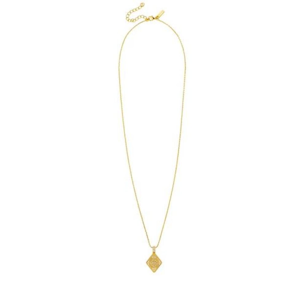 MYA BAY DIWALI IN A BOX NECKLACE GOLD CO-493