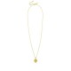 MYA BAY DIWALI IN A BOX NECKLACE GOLD CO-493