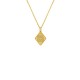 MYA BAY DIWALI IN A BOX NECKLACE GOLD CO-493