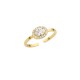 MYA BAY DYNASTY RING GOLD BA-410