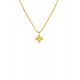 MYA BAY FIORE NECKLACE GOLD CO-458