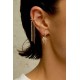 MYA BAY FRAME EARCUFF GOLD EA-50 MYA BAY FRAME EARCUFF GOLD EA-50