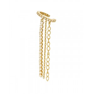 MYA BAY FRAME EARCUFF GOLD EA-50