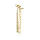 MYA BAY FRAME EARCUFF GOLD EA-50 MYA BAY FRAME EARCUFF GOLD EA-50