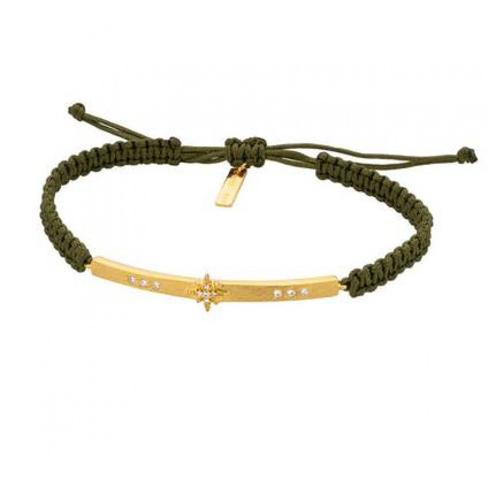 MYA BAY KAKI DIWALI LINK BRACELET BR-430 MYA BAY KAKI DIWALI LINK BRACELET BR-430