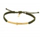 MYA BAY KAKI DIWALI LINK BRACELET BR-430 MYA BAY KAKI DIWALI LINK BRACELET BR-430