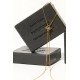 MYA BAY LOTUS BOLO NECKLACE GOLD CO-483