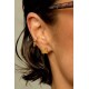 MYA BAY LOTUS EARRINGS GOLD BO-395 MYA BAY LOTUS EARRINGS GOLD BO-395