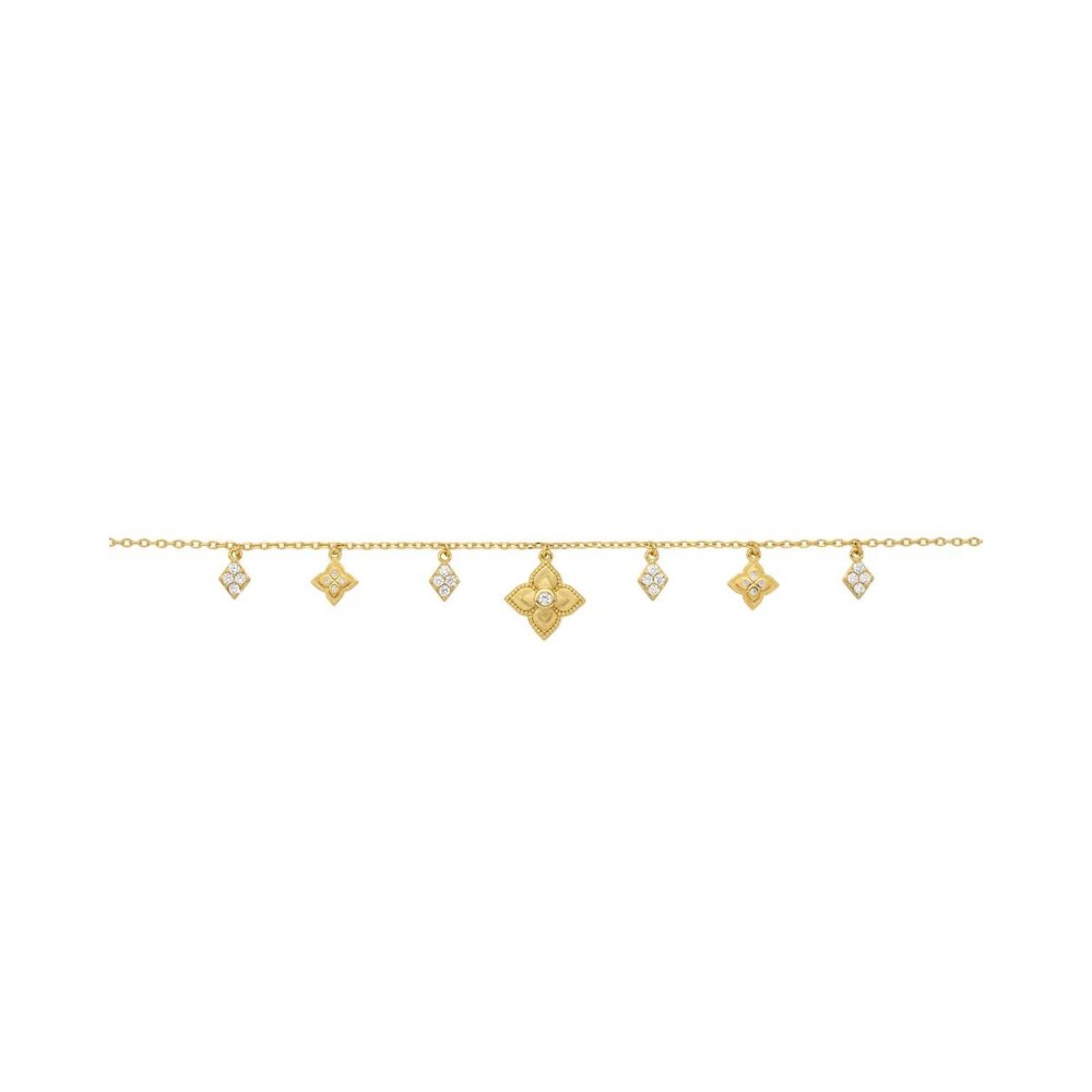 MYA BAY LOTUS LIBERTY BRACELET GOLD BR-447