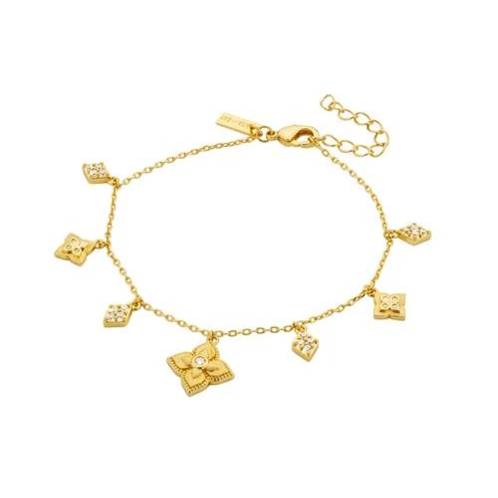 MYA BAY LOTUS LIBERTY BRACELET GOLD BR-447