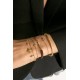 MYA BAY LOTUS LIBERTY BRACELET GOLD BR-447