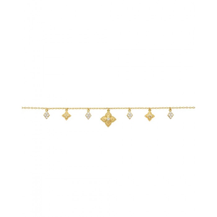MYA BAY LOTUS LIBERTY BRACELET GOLD BR-447