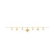 MYA BAY LOTUS LIBERTY BRACELET GOLD BR-447